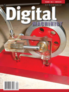 Digital Machinist winter 2012